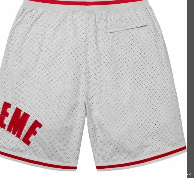 MESH 24SS ULTRASUDE shorts mesh suede SHORT 0902